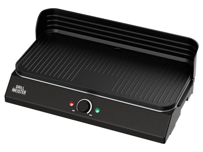 GRILLMEISTER Elektrogrill mit Stand SEGS 2200 B2, für innen und außen Online