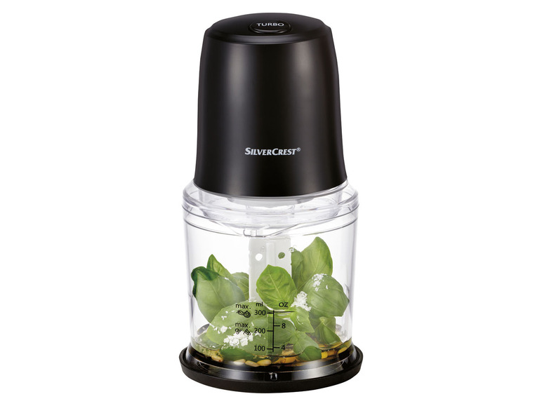 SILVERCREST® KITCHEN TOOLS Multizerkleinerer »SMZR 260 A1«, aus 25 % recyceltem Kunststoff Verkauf