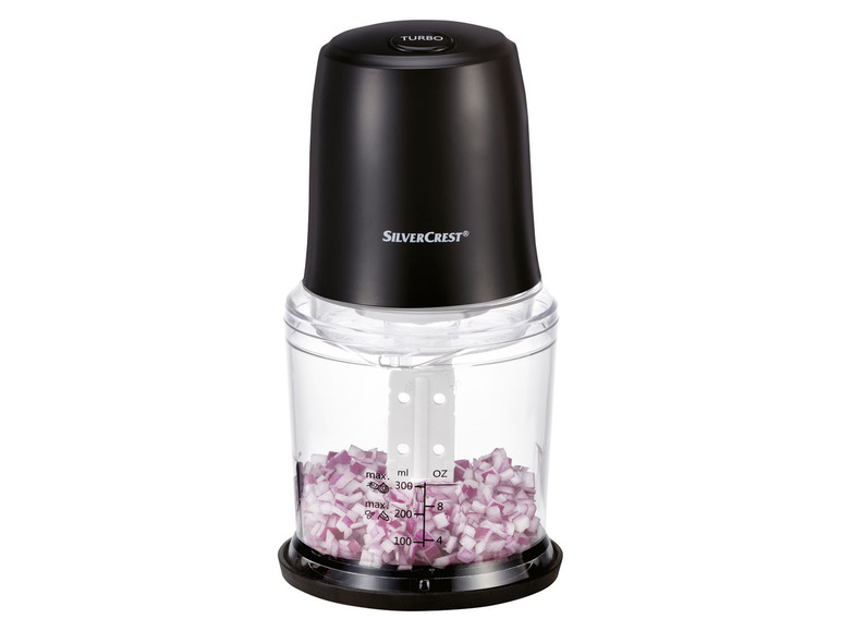 SILVERCREST® KITCHEN TOOLS Multizerkleinerer »SMZR 260 A1«, aus 25 % recyceltem Kunststoff Verkauf