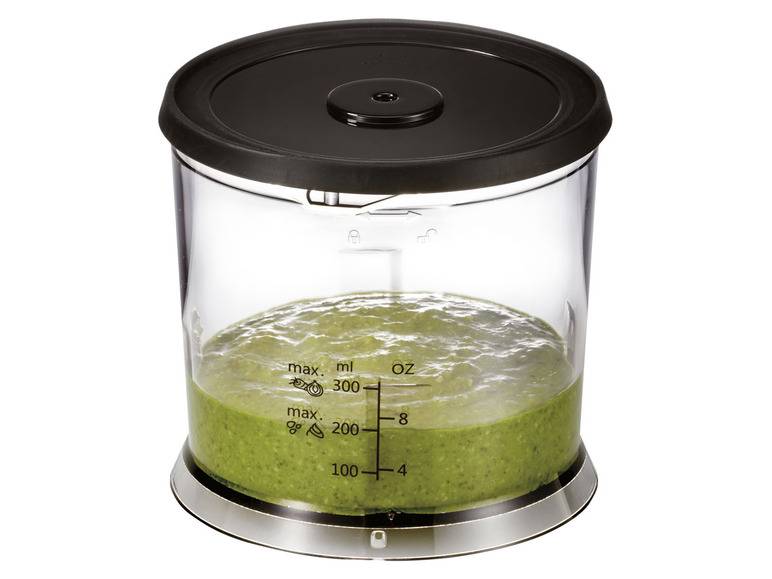SILVERCREST® KITCHEN TOOLS Multizerkleinerer »SMZR 260 A1«, aus 25 % recyceltem Kunststoff Verkauf