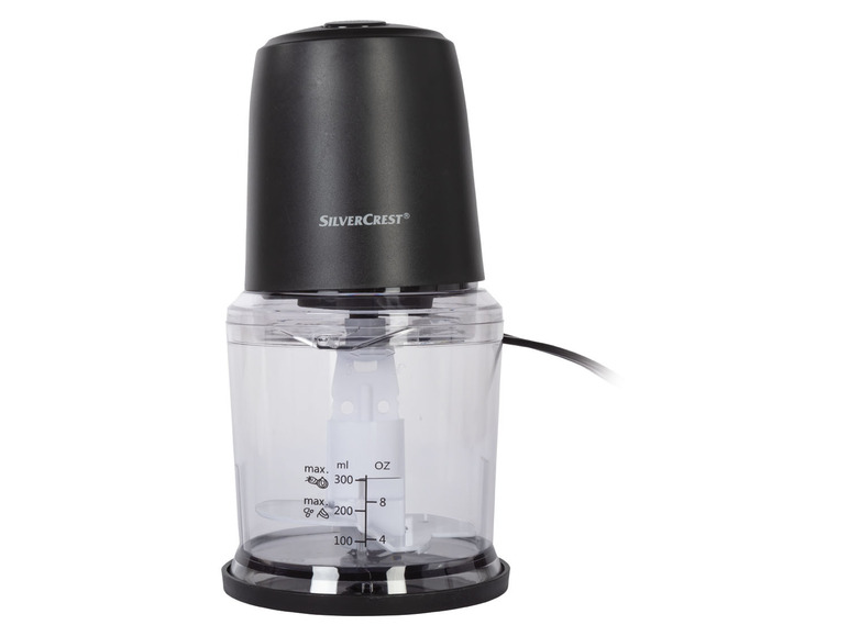 SILVERCREST® KITCHEN TOOLS Multizerkleinerer »SMZR 260 A1«, aus 25 % recyceltem Kunststoff Verkauf