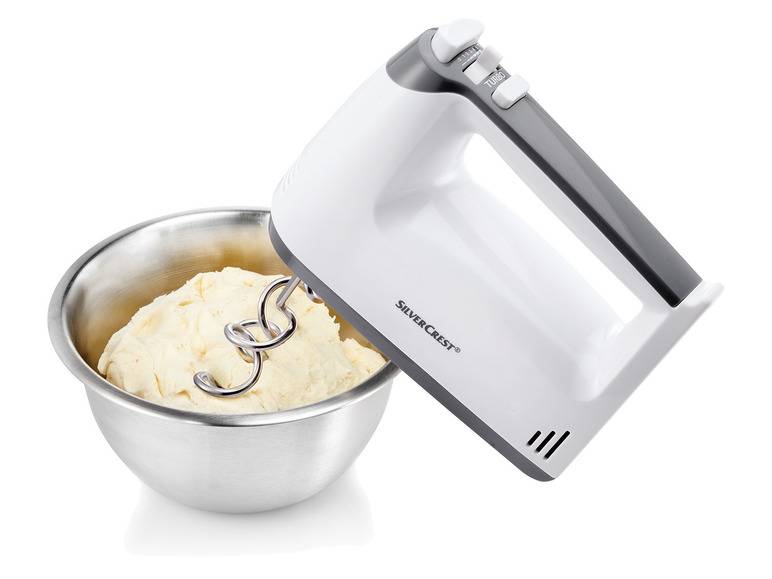 SILVERCREST® KITCHEN TOOLS Handmixer, »SHM 300 F1« Angebote