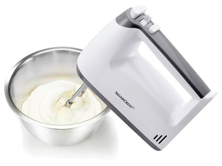 SILVERCREST® KITCHEN TOOLS Handmixer, »SHM 300 F1« Angebote