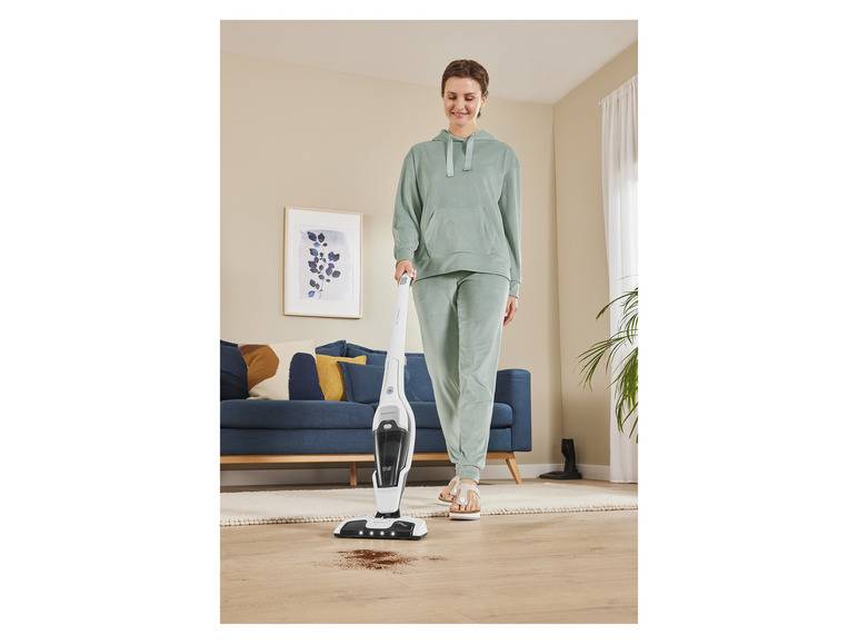 SILVERCREST® 2-in-1: Boden -und Handstaubsauger »SHSS 18 B1«, 18 V Schlussverkauf