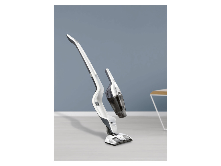 SILVERCREST® 2-in-1: Boden -und Handstaubsauger »SHSS 18 B1«, 18 V Schlussverkauf
