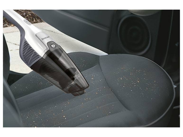SILVERCREST® 2-in-1: Boden -und Handstaubsauger »SHSS 18 B1«, 18 V Schlussverkauf