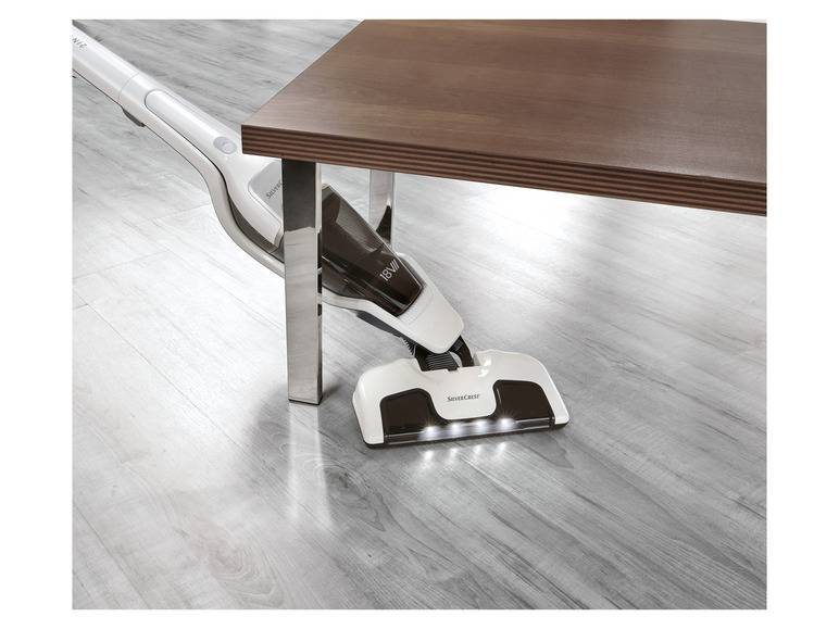 SILVERCREST® 2-in-1: Boden -und Handstaubsauger »SHSS 18 B1«, 18 V Schlussverkauf