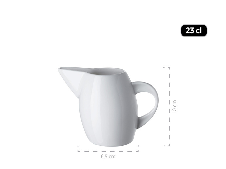 MÄSER Frühstücks-Set »La Musica«, 8-teilig, aus Porzellan Meist gekauft