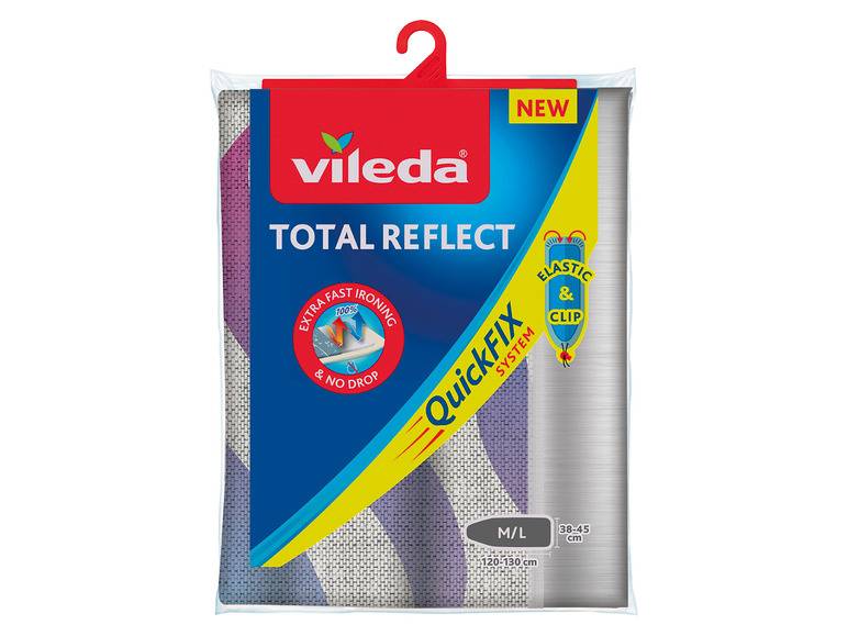 Vileda Total Reflect Bügeltischbezug Rabatt