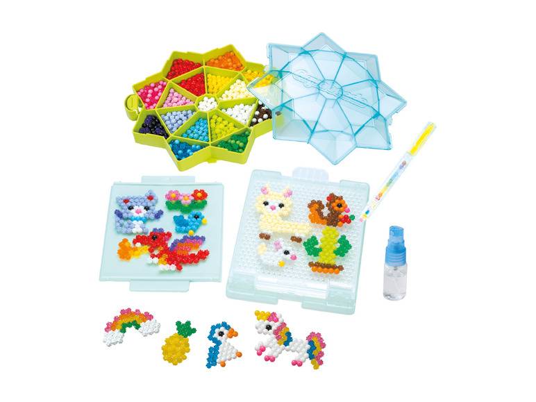 Aquabeads Sternperlen Starter-Set, mit Motiv-Vorlagen Großer Ausverkauf