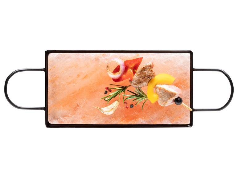 MÄSER Koch- und Grill-Salzstein, aus Himalayasalz Osterangebot