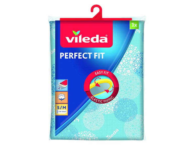 Vileda Perfect Fit Bügeltischbezug Lagerräumung