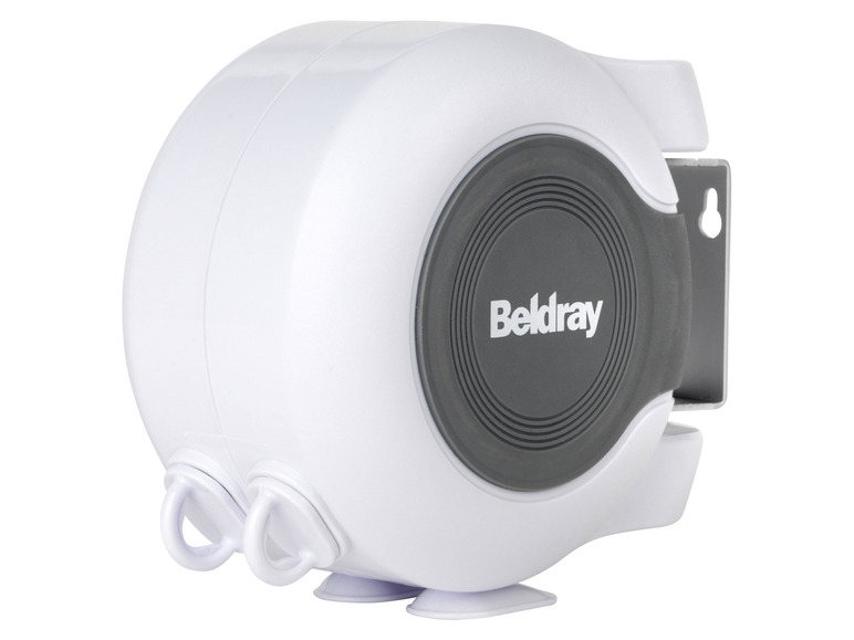Beldray 26M Doppel Wäscheleine inkl. automatischer Einzug Saisonale Angebote