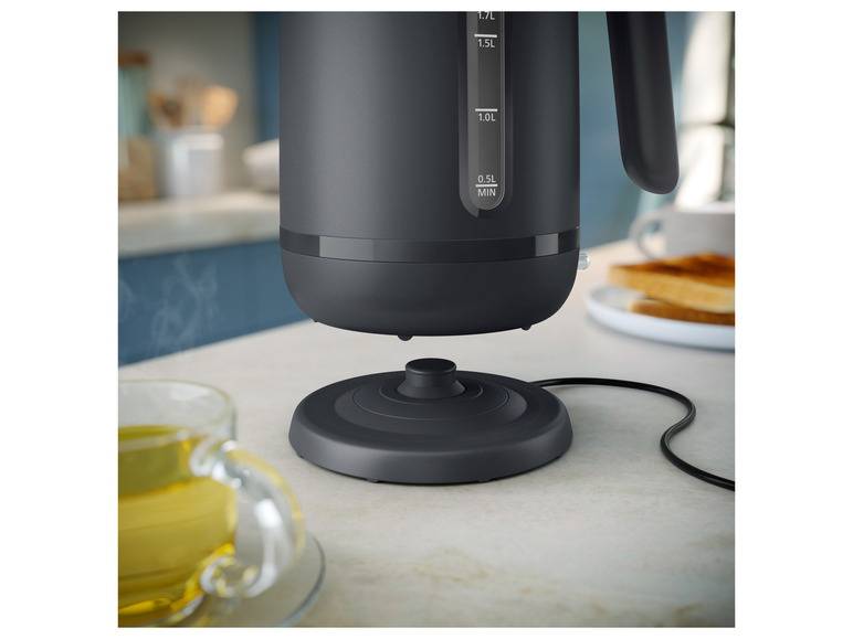 PHILIPS Wasserkocher »HD9314/90«, 2200 W Kauf eins, bekomm eins gratis