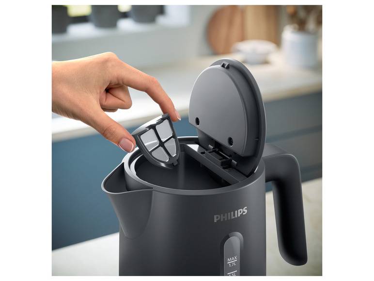 PHILIPS Wasserkocher »HD9314/90«, 2200 W Kauf eins, bekomm eins gratis
