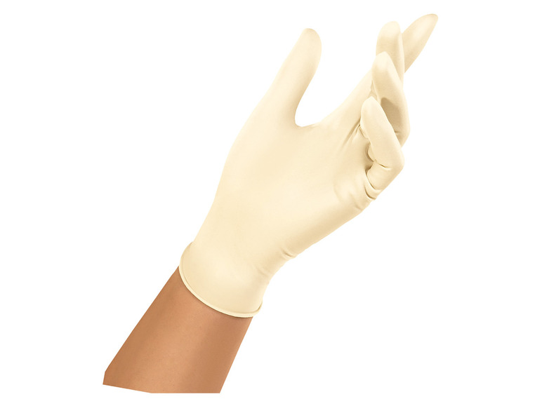 Vileda Multi Latex Latex Einweghandschuhe, 80+20 Design M/L Sonderangebote