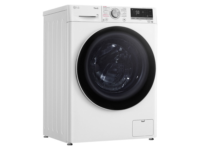 LG Waschmaschine »F4WV7090«, 9kg, Wifi Tiefpreis