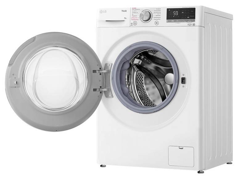 LG Waschmaschine »F4WV7090«, 9kg, Wifi Tiefpreis