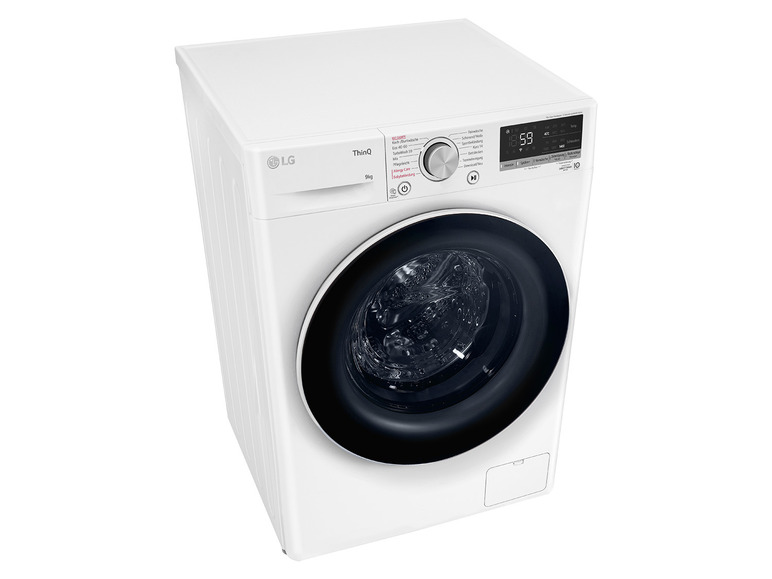 LG Waschmaschine »F4WV7090«, 9kg, Wifi Tiefpreis