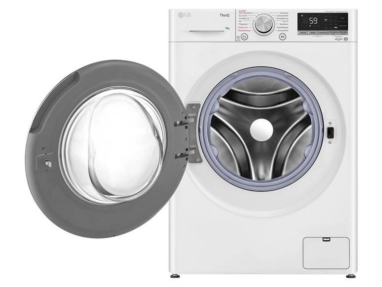 LG Waschmaschine »F4WV7090«, 9kg, Wifi Tiefpreis