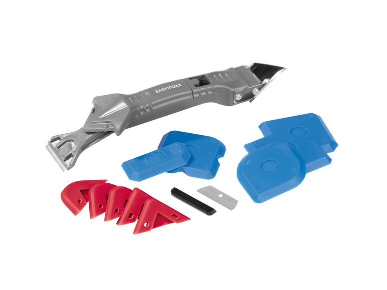 EASYmaxx Silikonentferner, 5in1 Super Sparpreis