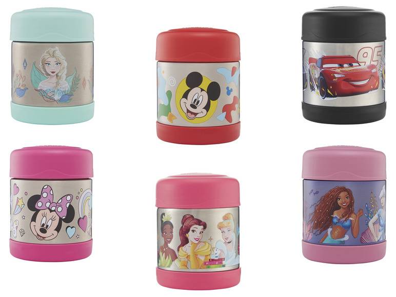 THERMOS Speisegefäß mit Disney-Motiven, für Kinder, ca. 290 ml Wochenangebot