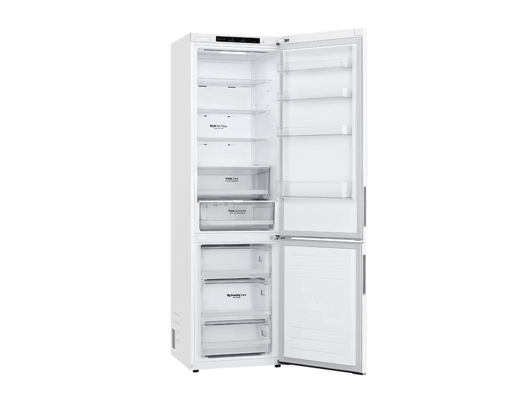 LG Kühl-Gefrierkombination, »GBP62SWNAC«, Total NoFrost Kostenlose Rückgabe