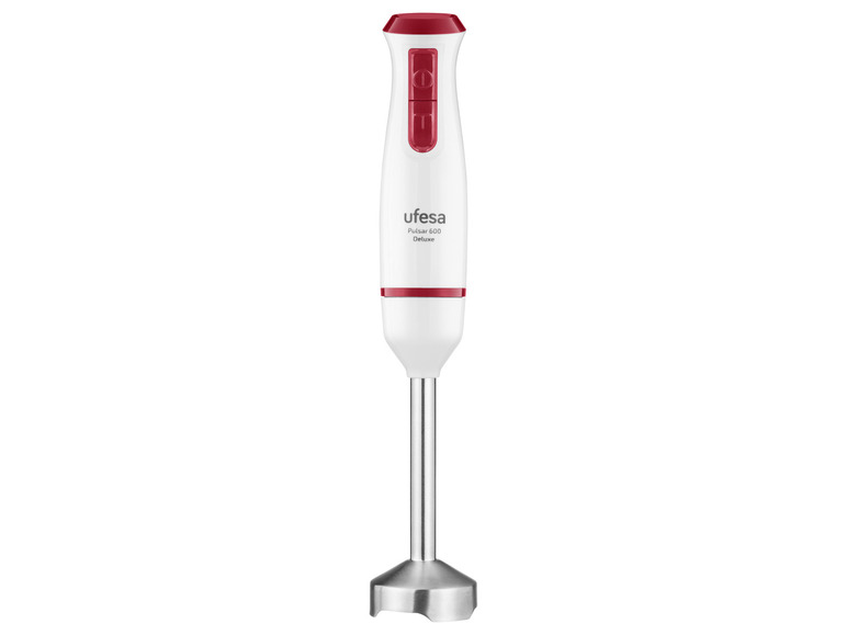 Ufesa Stabmixer »Pulsar 600 Deluxe«, 600 W Begrenzte Freigabe