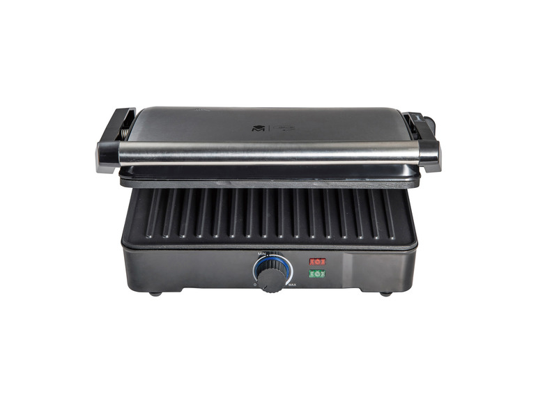 Masterpro Kontaktgrill, 2000 W, thermostatgesteuert Letzte 3 Tage