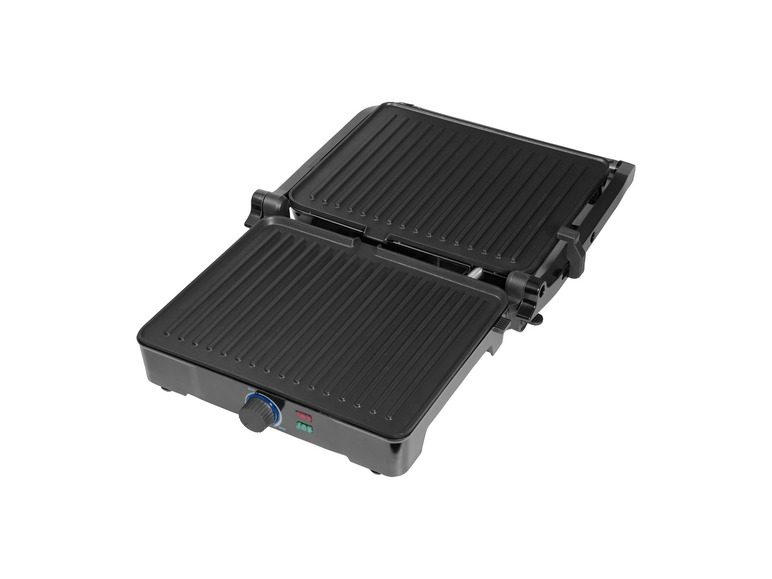 Masterpro Kontaktgrill, 2000 W, thermostatgesteuert Letzte 3 Tage