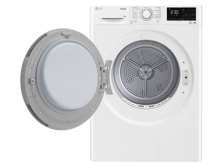 LG Wärmepumpentrockner, »V3RT8N« Letzte 2 Tage