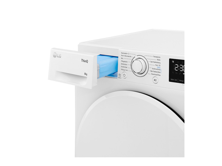 LG Wärmepumpentrockner, »V3RT8N« Letzte 2 Tage