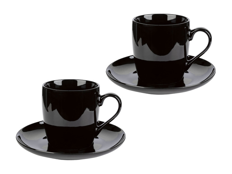 BOSCH Kaffeevollautomat »VeroCup TIE20109«, mit Milchaufschäumer + ERNESTO® 2er Set Tassen mit Untertasse Zeitbegrenzte Promotion