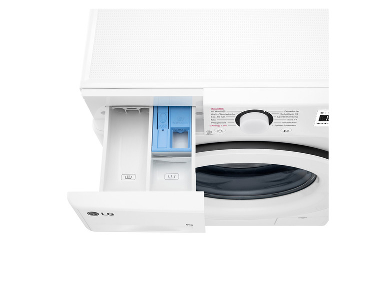 LG Waschmaschine »F4WR3193« 1360 U/min Sonderangebot der Fabrik