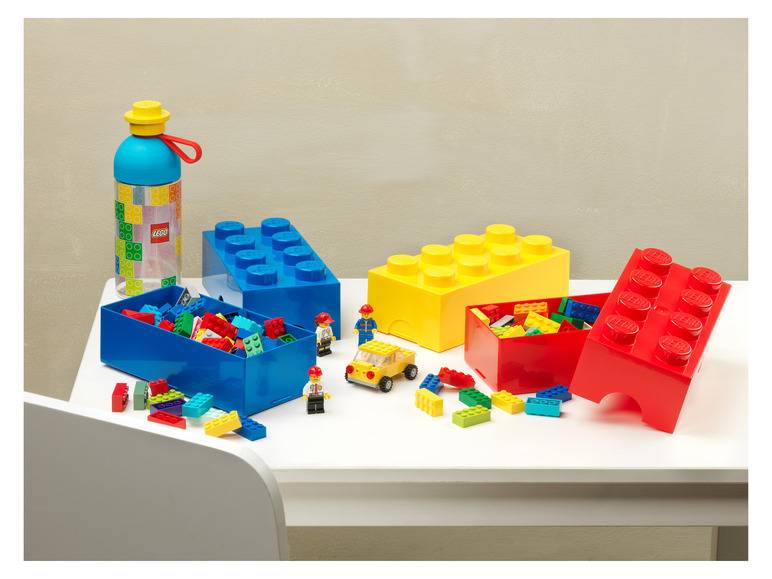 LEGO Trink-Flasche, 0,5 l Vierteljährliche Förderung