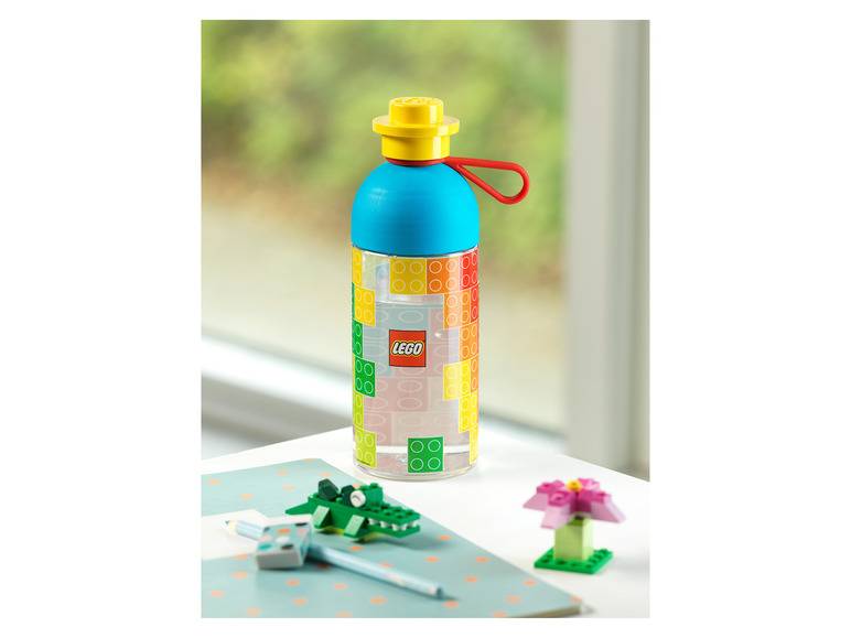 LEGO Trink-Flasche, 0,5 l Vierteljährliche Förderung