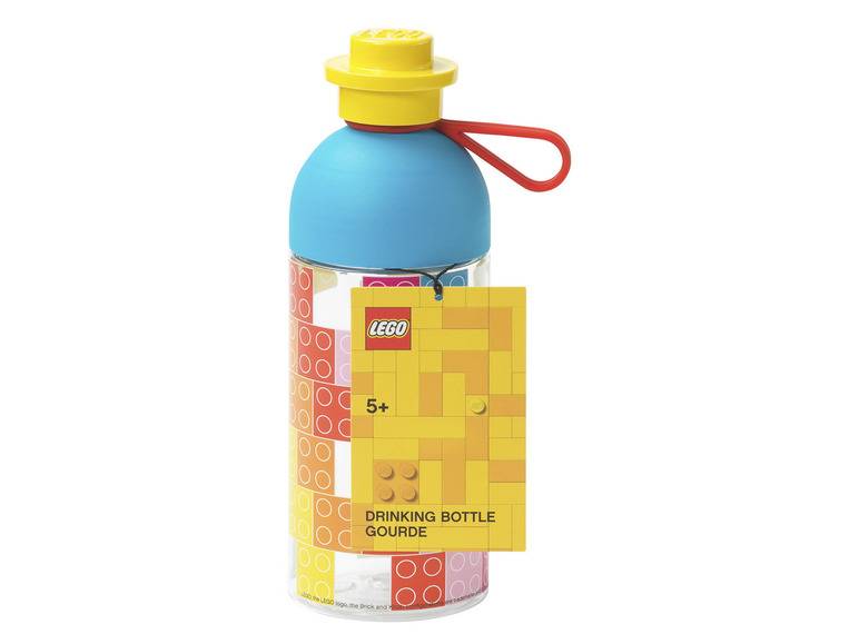 LEGO Trink-Flasche, 0,5 l Vierteljährliche Förderung