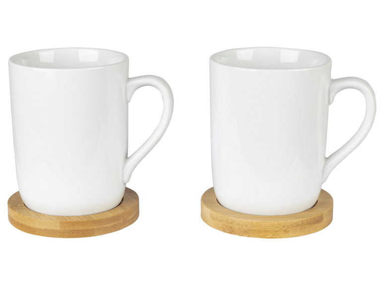 ERNESTO® Teekanne + 2er Set Tassen Im Verkauf