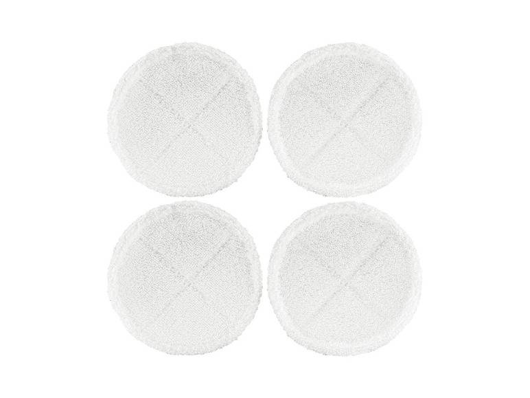 Bissell Soft-Mopp-Pads für den SpinWave, 4 Stück zollfrei