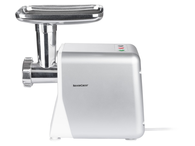 SILVERCREST® Fleischwolf »SFW 350 E5«, 1 kg Fleisch/m Outlet