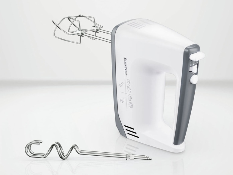 SILVERCREST® KITCHEN TOOLS Handmixer »SHM 300 D2«, 300 W Auslauf