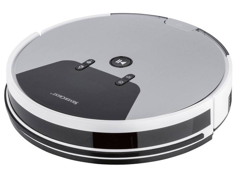 SILVERCREST® Saugroboter »SSRA1«, inklusive App Schlussverkauf