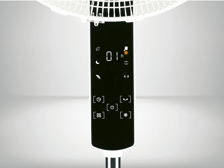 SILVERCREST® Standventilator »SV 60 B3«, 40 cm Fabrikverkauf
