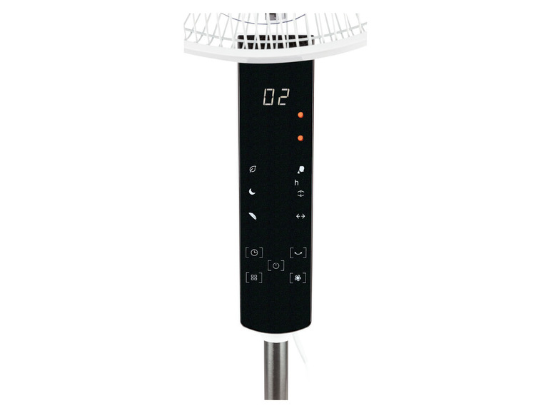 SILVERCREST® Standventilator »SV 60 B3«, 40 cm Fabrikverkauf