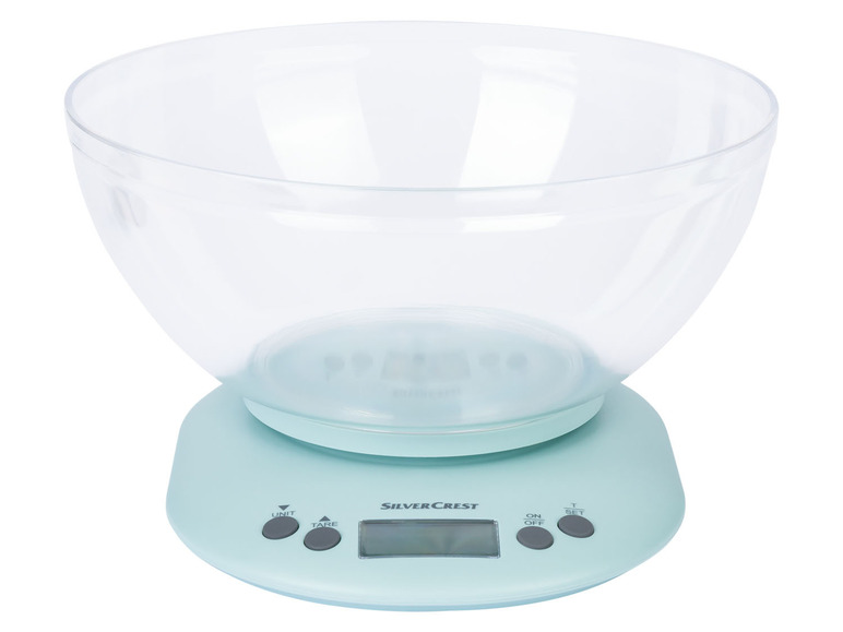 SILVERCREST® KITCHEN TOOLS Küchenwaage, mit LC-Display Meist gekauft