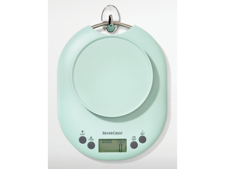 SILVERCREST® KITCHEN TOOLS Küchenwaage, mit LC-Display Meist gekauft