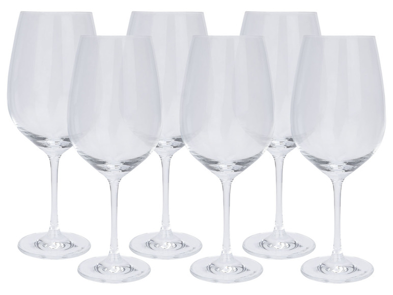 ERNESTO® Gläser Set aus Kristallglas Kostenloser Versand