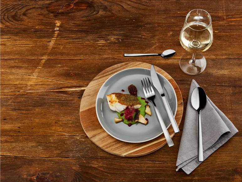 ERNESTO® Tafelbesteck, 24-teilig Fabrikpreis