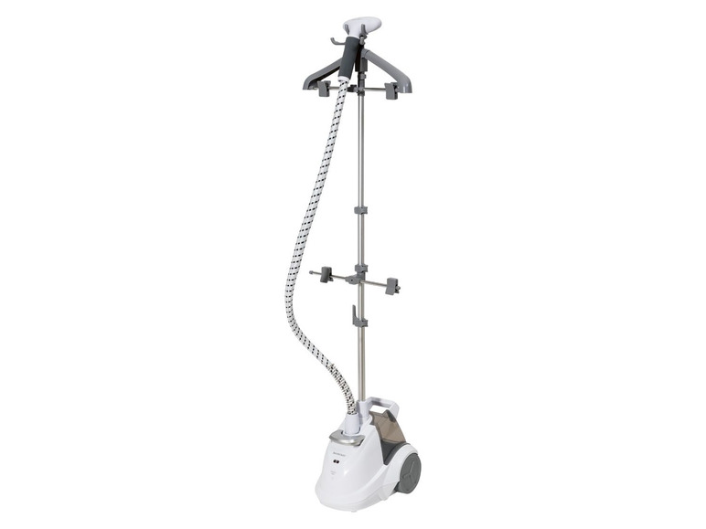 SILVERCREST® Dampfglättersystem SDGS 1630 B1 Versandkostenfrei