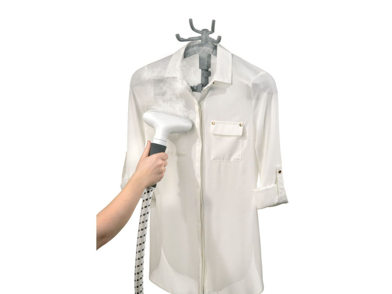 SILVERCREST® Dampfglättersystem SDGS 1630 B1 Versandkostenfrei